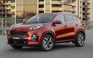 Kia Sportage SLi 2018 года